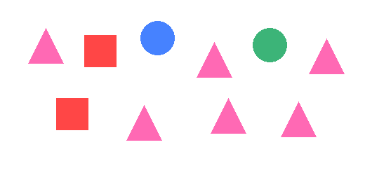 shapes